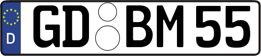 GD-BM55