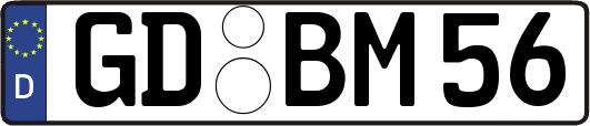 GD-BM56