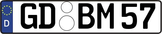 GD-BM57
