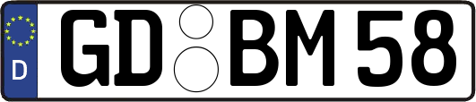 GD-BM58