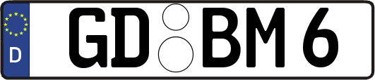 GD-BM6