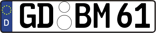 GD-BM61