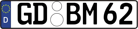 GD-BM62