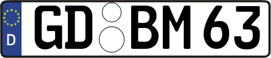 GD-BM63
