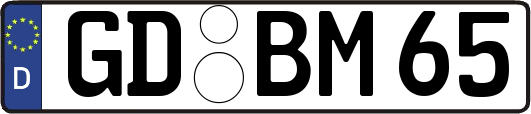 GD-BM65