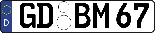 GD-BM67