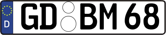 GD-BM68