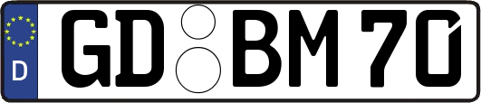 GD-BM70