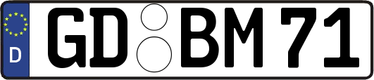 GD-BM71