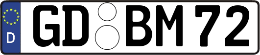GD-BM72