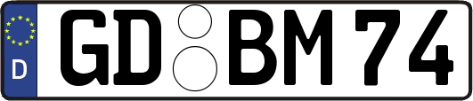 GD-BM74