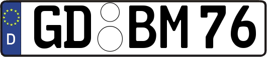 GD-BM76