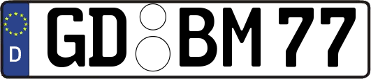 GD-BM77