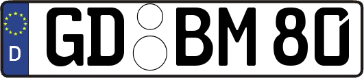GD-BM80