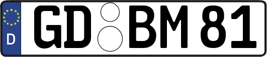 GD-BM81