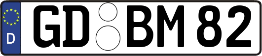 GD-BM82