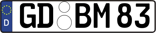 GD-BM83