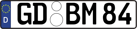 GD-BM84