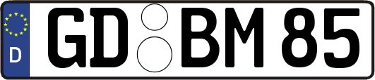 GD-BM85