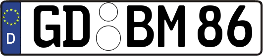 GD-BM86