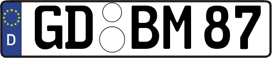 GD-BM87