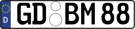 GD-BM88