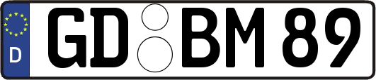 GD-BM89
