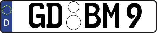 GD-BM9