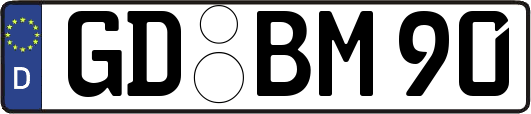 GD-BM90