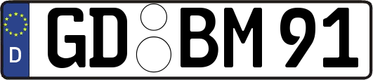 GD-BM91