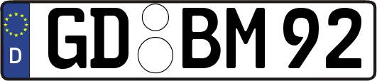 GD-BM92