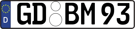 GD-BM93