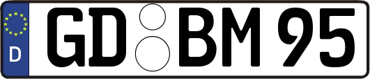 GD-BM95