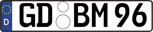 GD-BM96