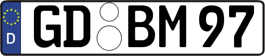 GD-BM97