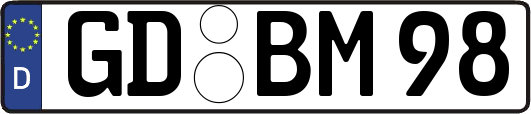 GD-BM98