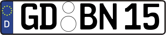 GD-BN15