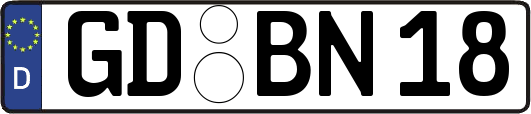 GD-BN18