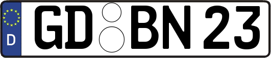 GD-BN23