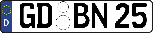 GD-BN25