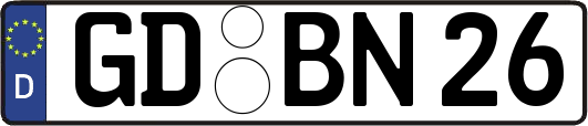 GD-BN26