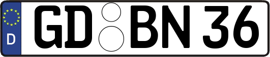 GD-BN36