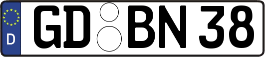 GD-BN38