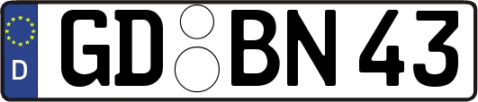 GD-BN43