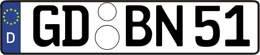 GD-BN51