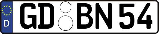 GD-BN54