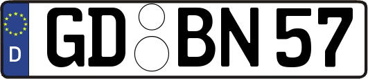 GD-BN57