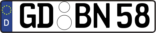 GD-BN58