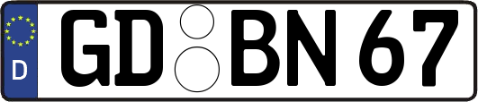 GD-BN67