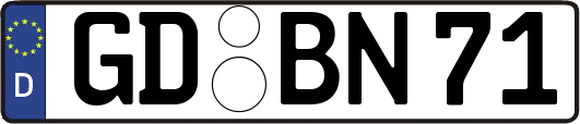 GD-BN71